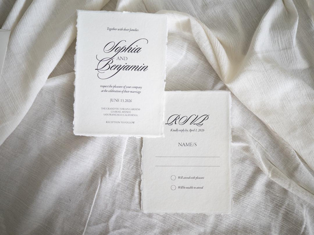 Custom Wedding Suite