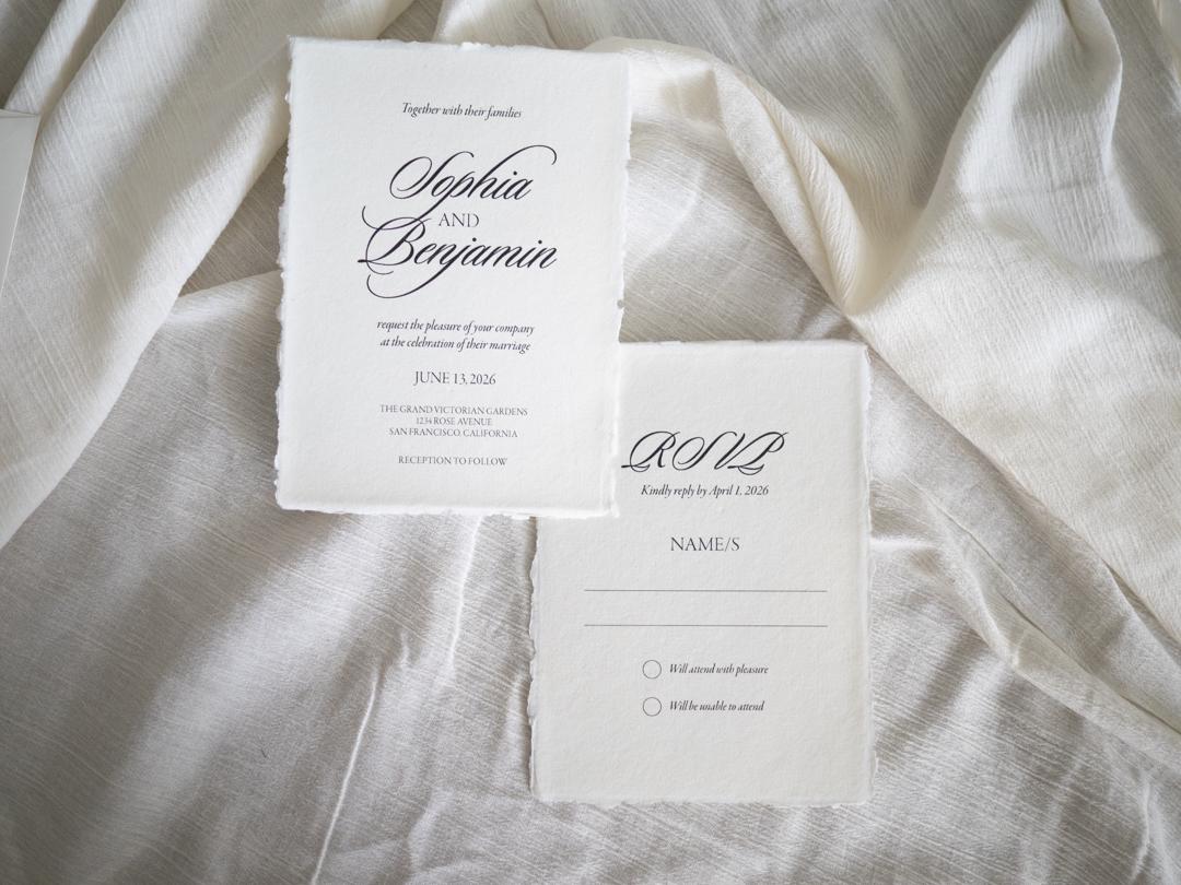Custom Wedding Suite