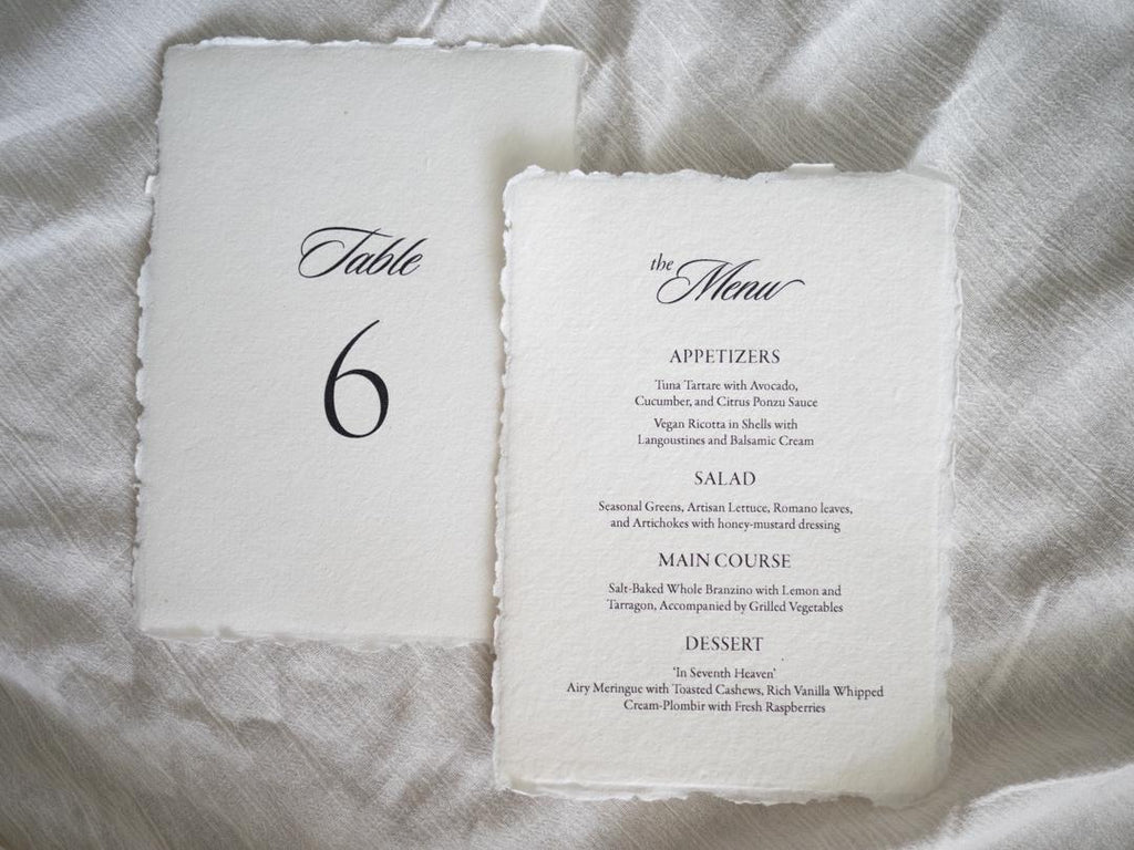 Custom Wedding Suite