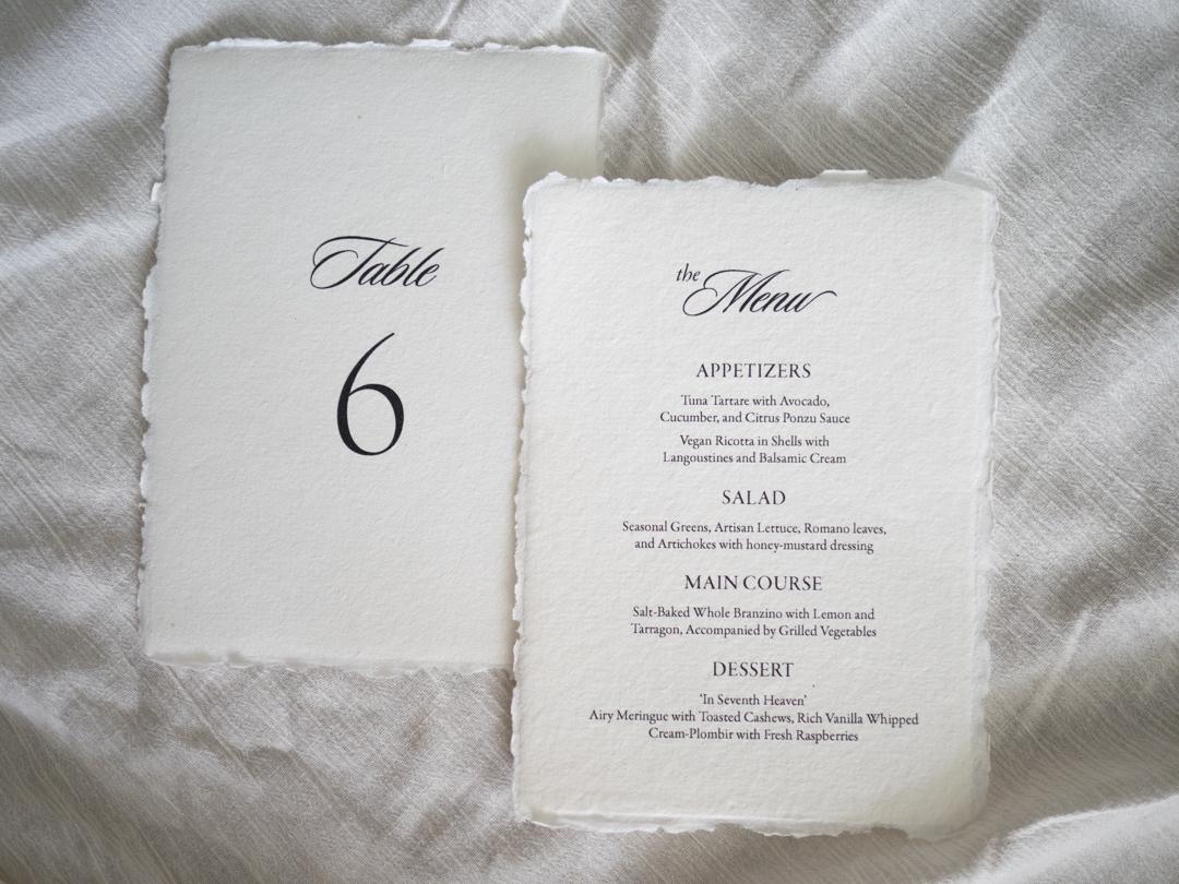 Custom Wedding Suite