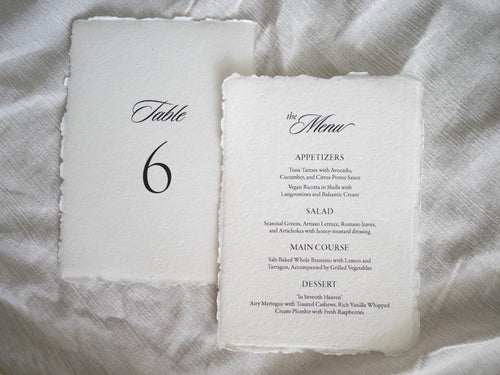 Custom Wedding Suite